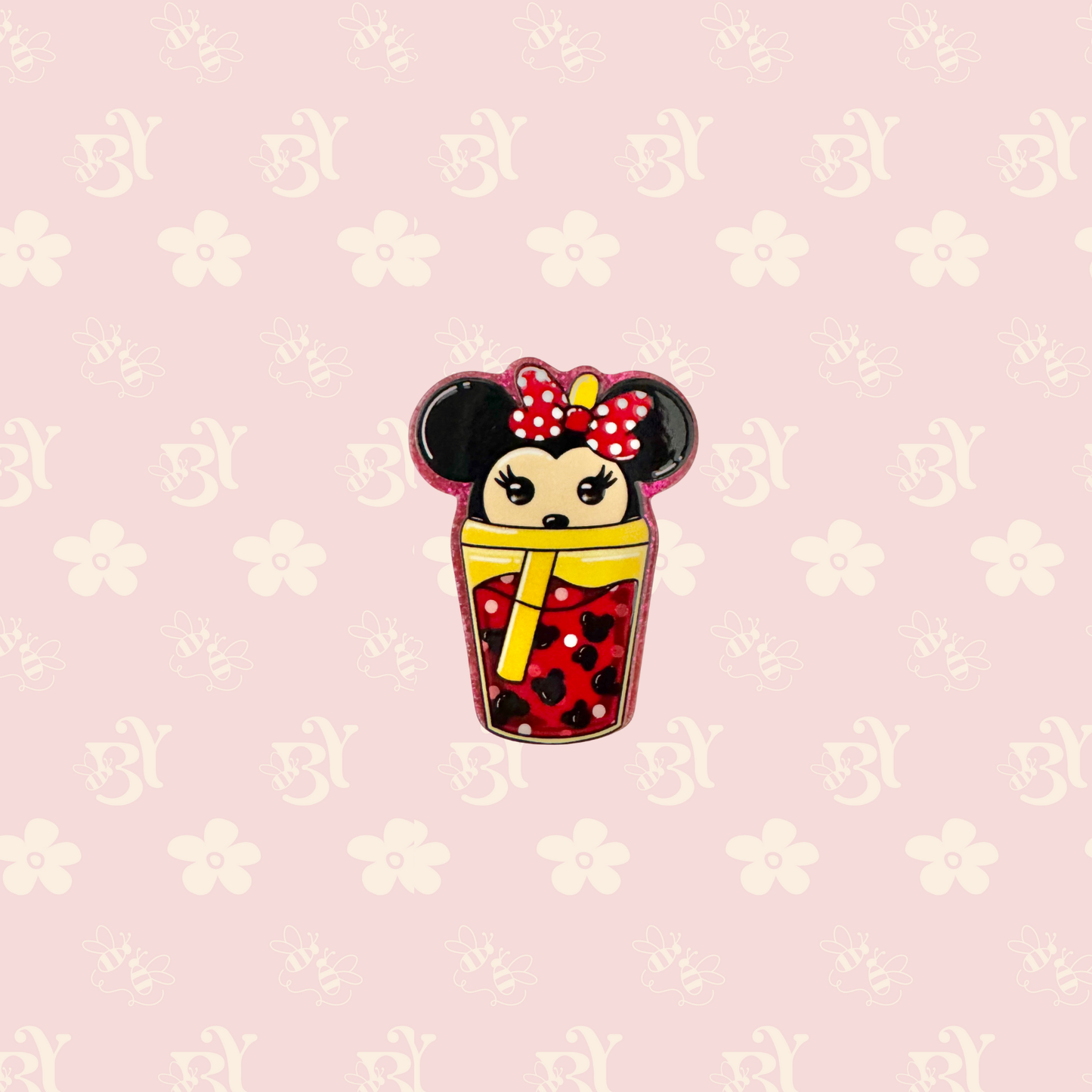 Boba mouse