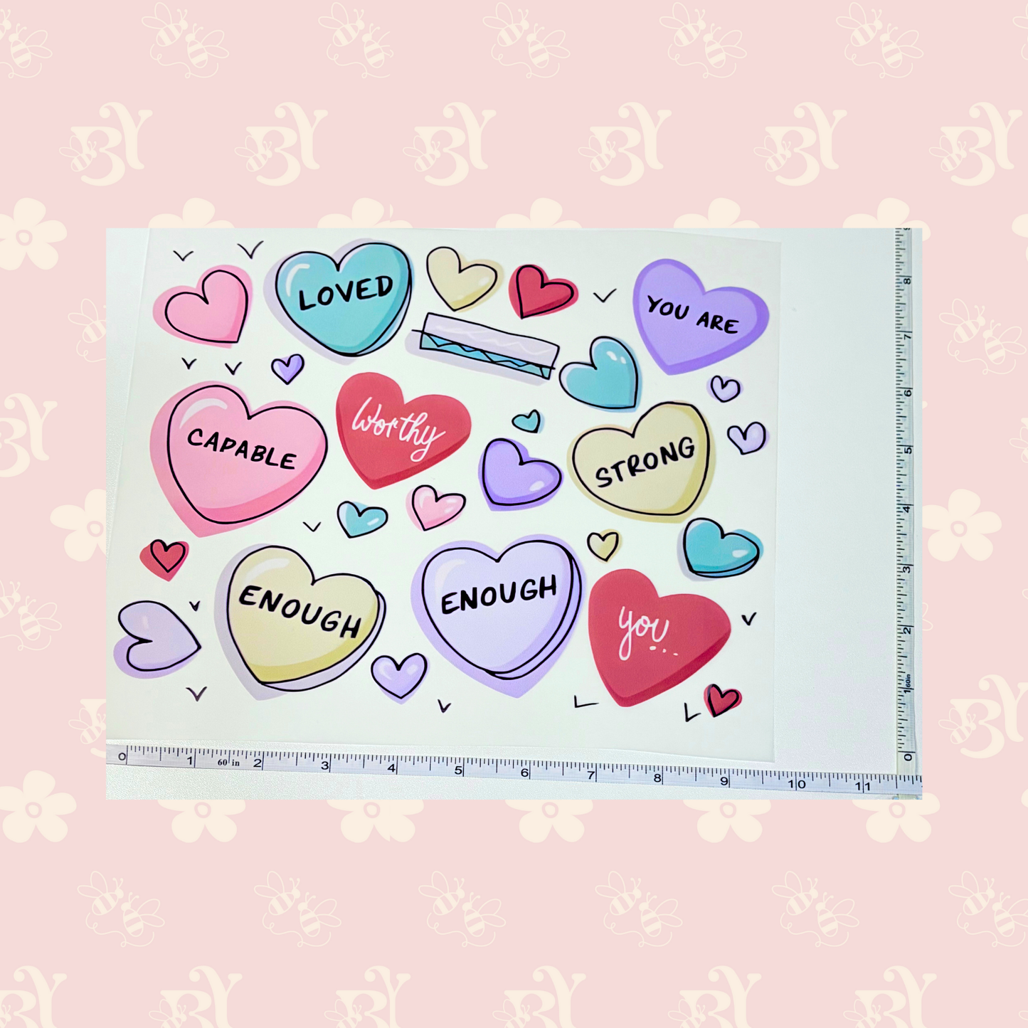 Positive heart