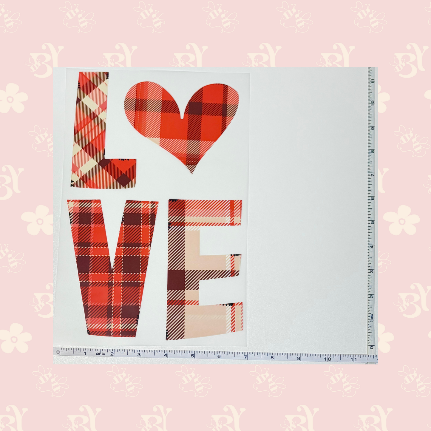 Plaid Love