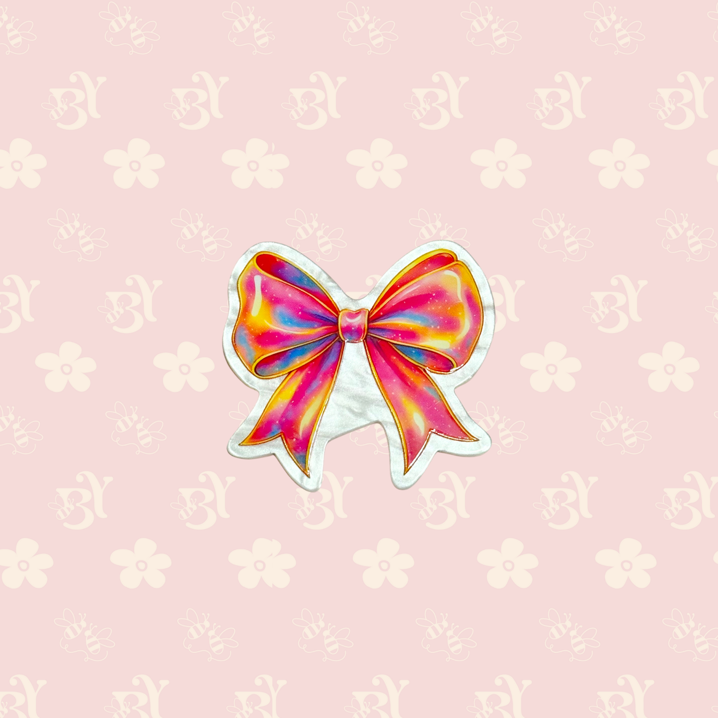 Colorful Bow