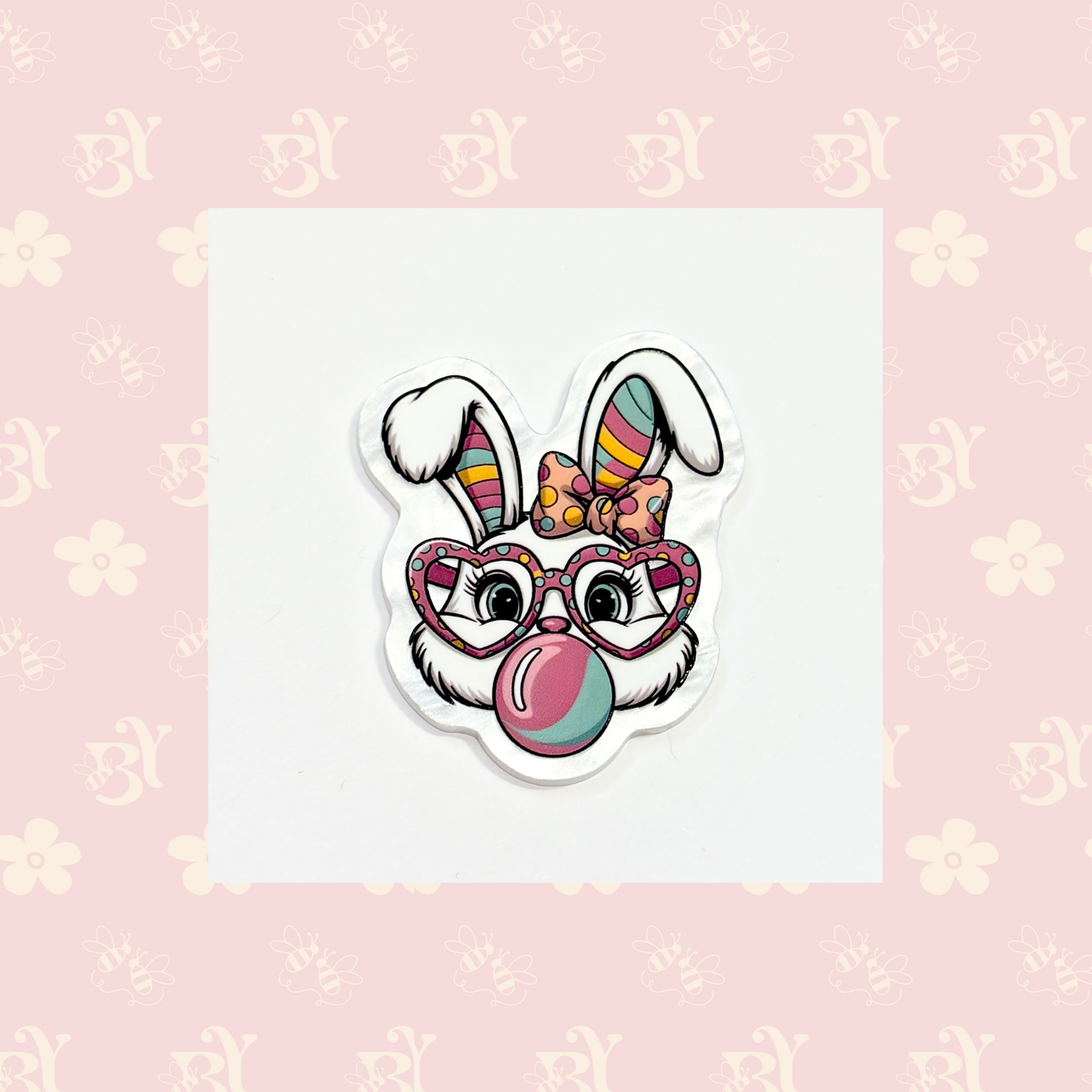 Bunny bubblegum