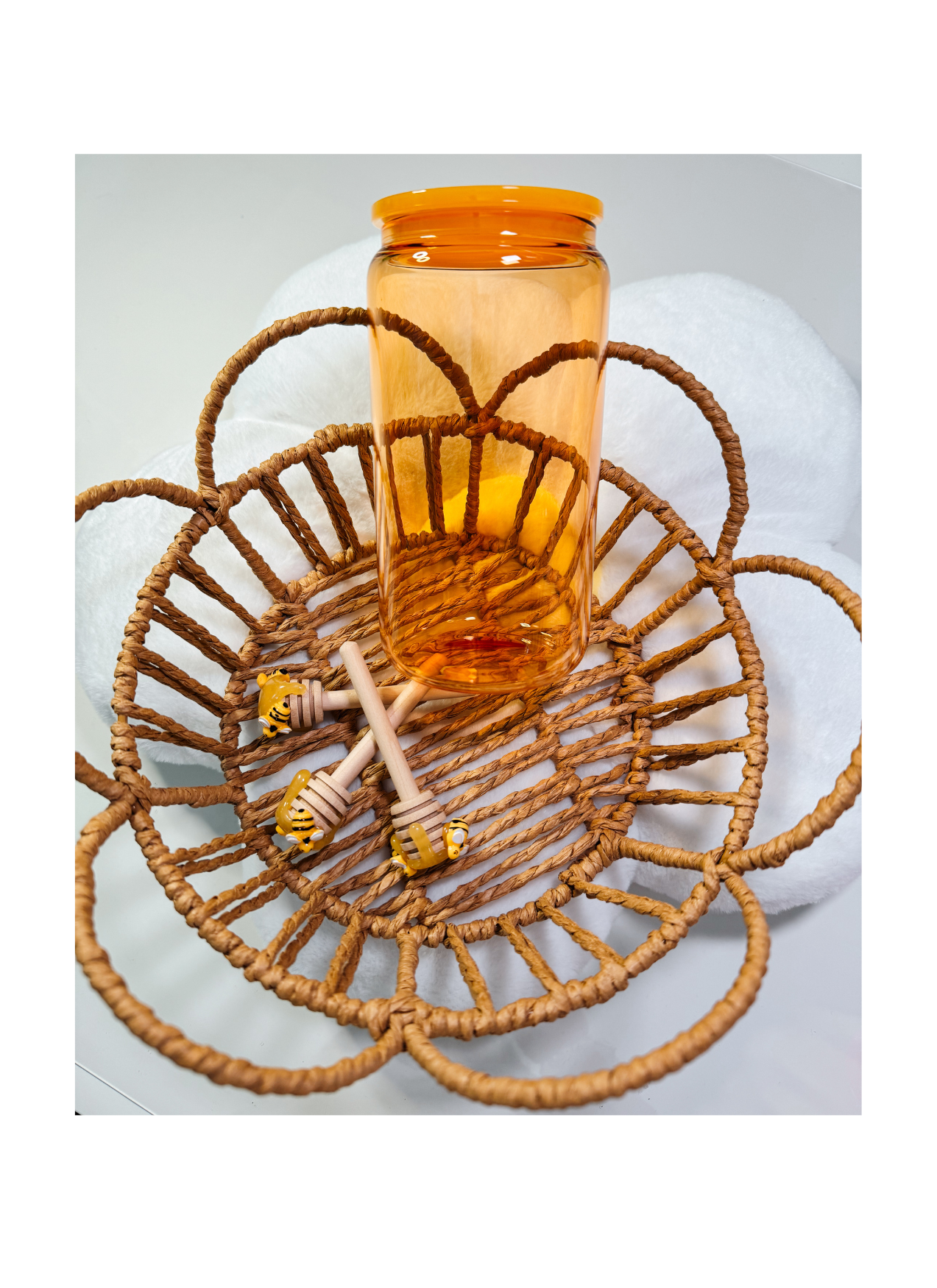 Jelly Glass Libbey Cup