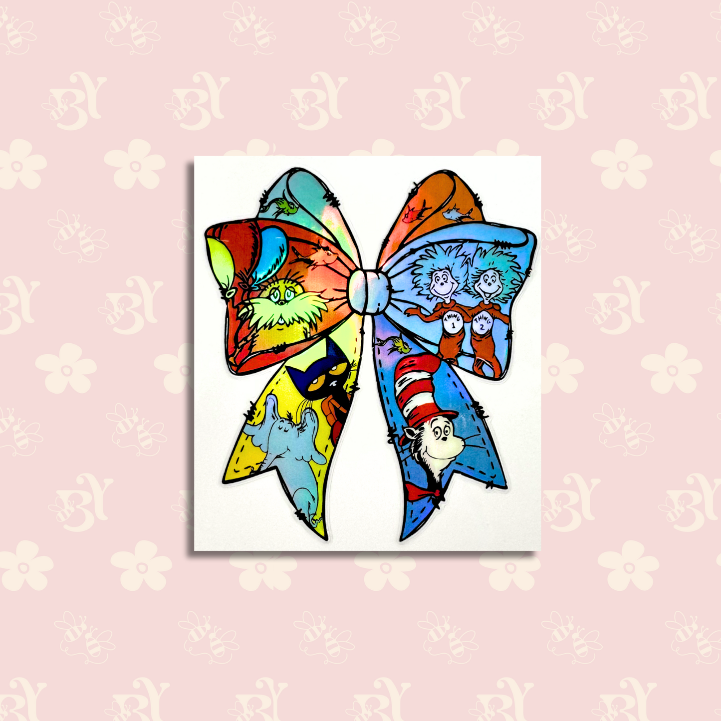 Character Bow "Holographic"