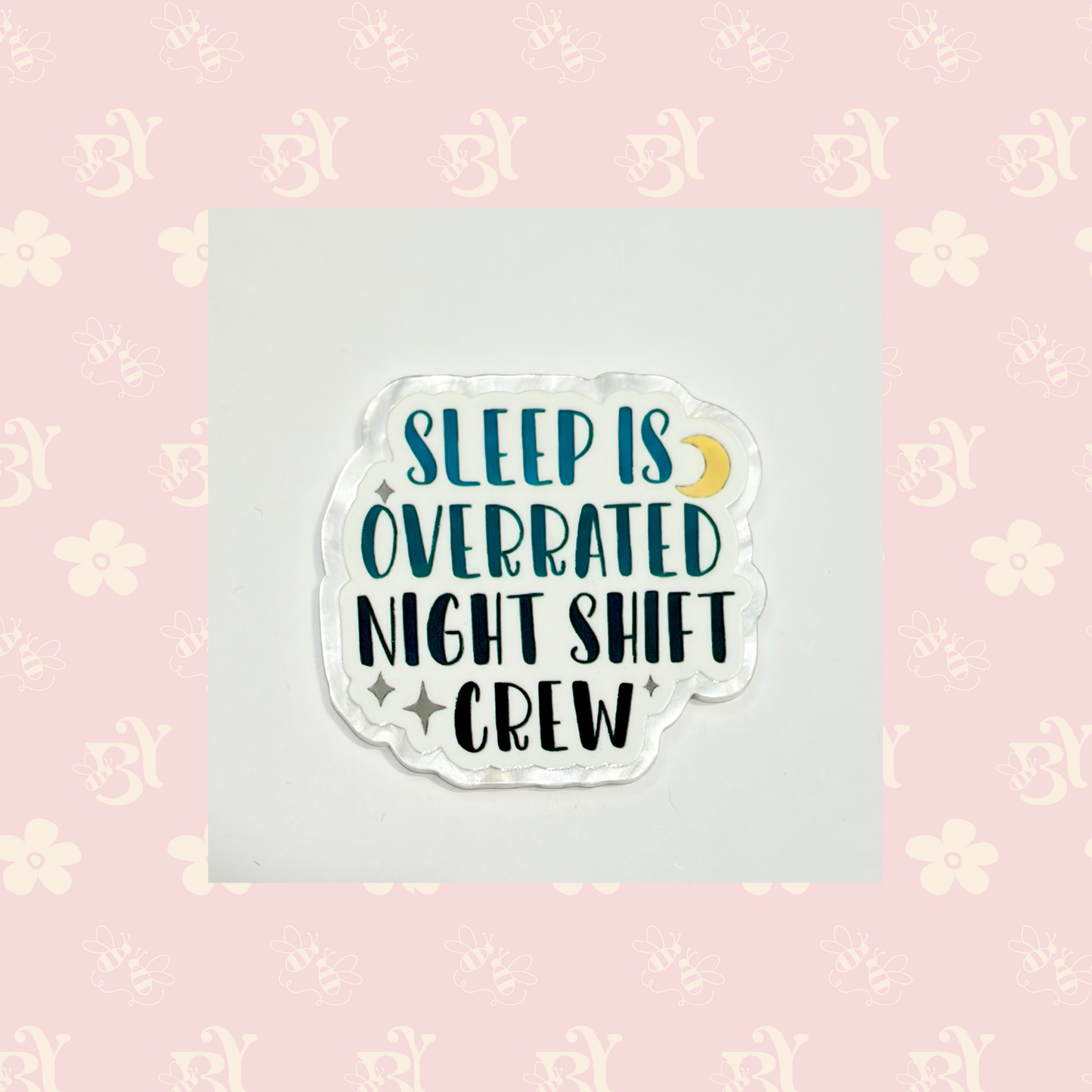 Sleep is overrated