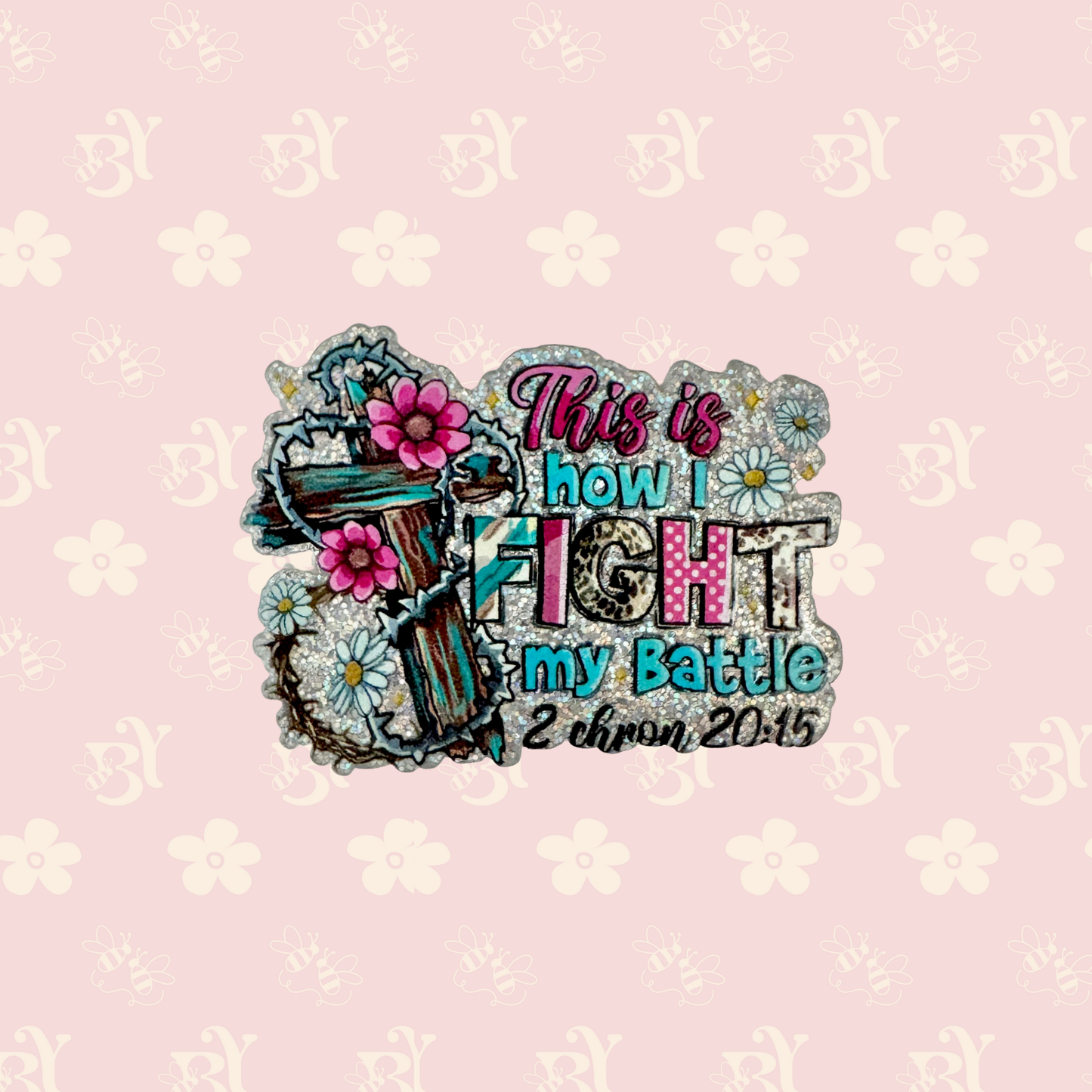 This is how I fight