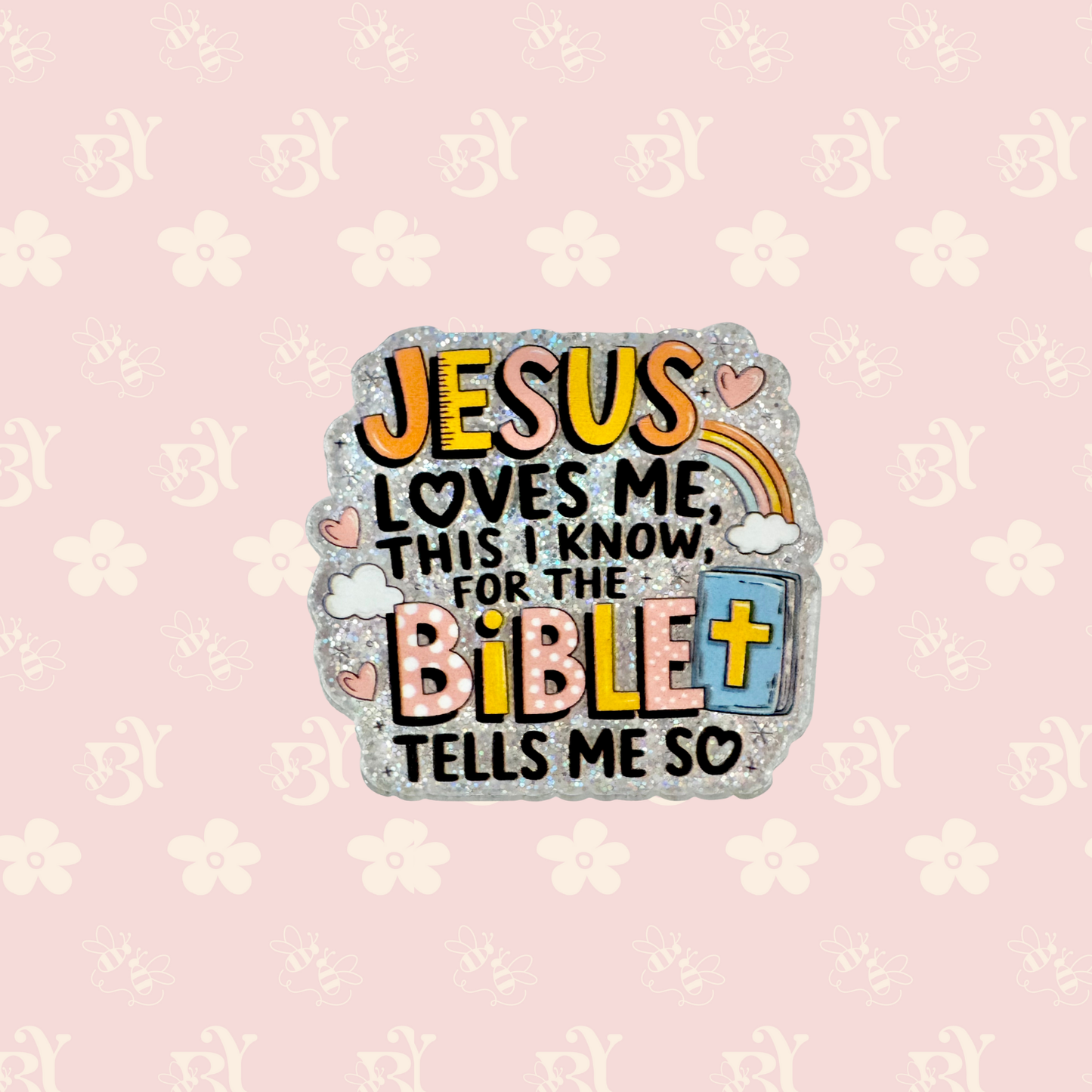 Jesus Loves me