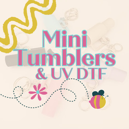 MINI TUMBLER (REGULAR)