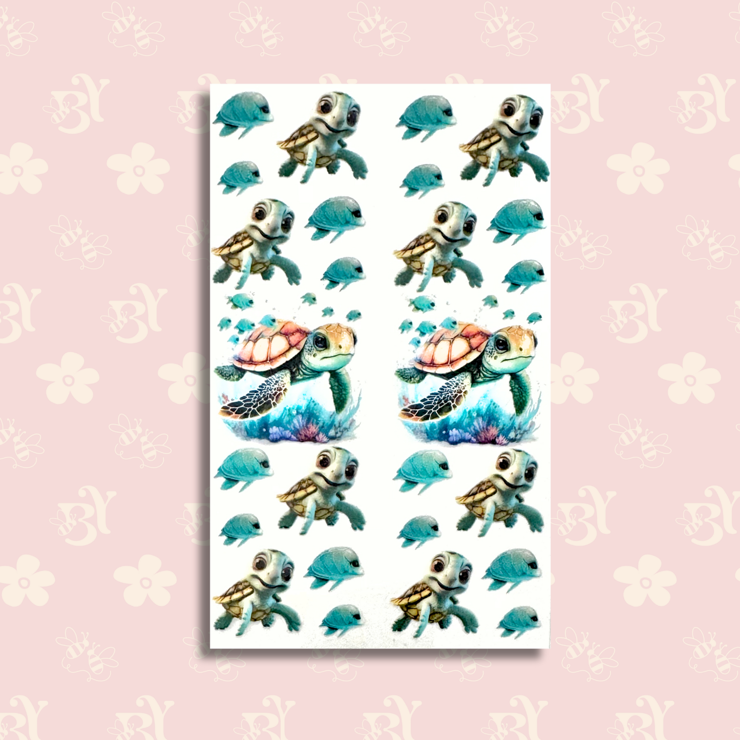 Tiny Tides
