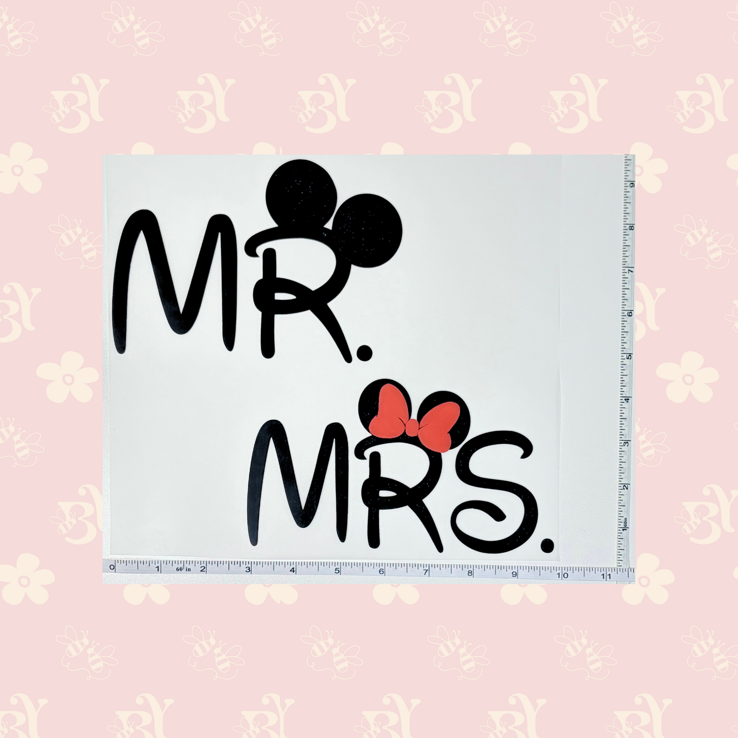 Mr & Mrs