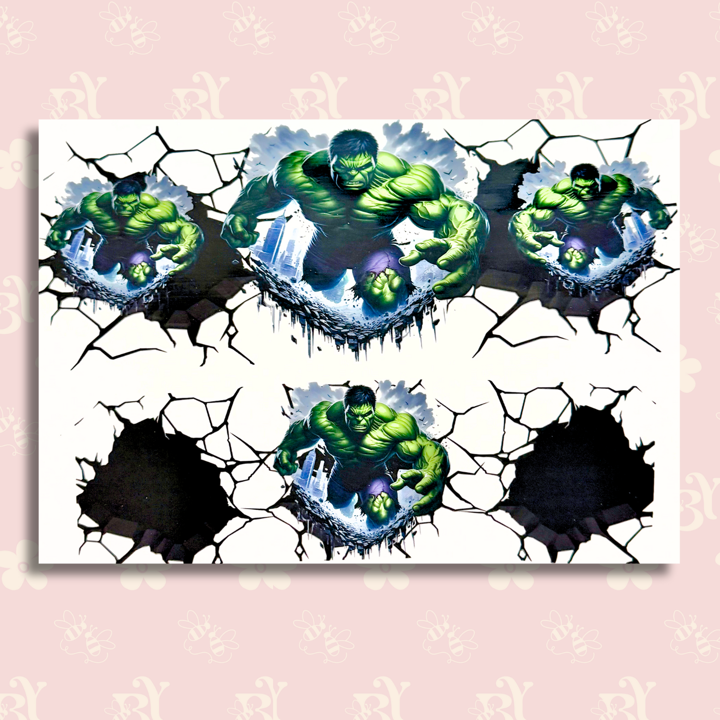 Power Green Break