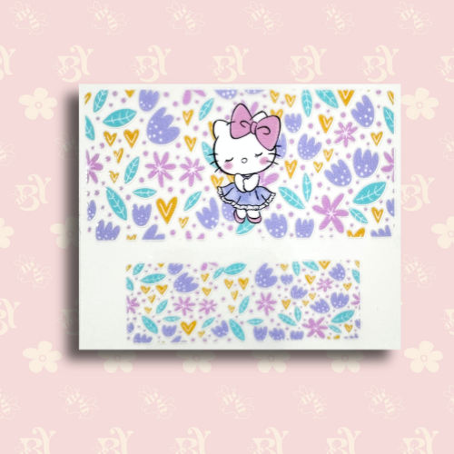 Delicate Pastel Color HK