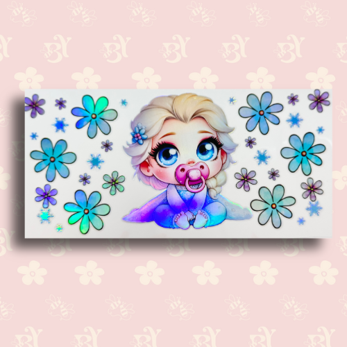 Baby Ice Princess