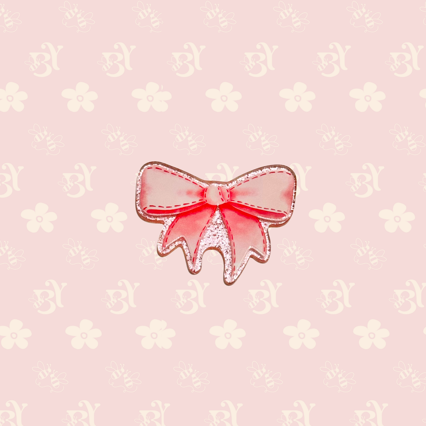 Pink Bow