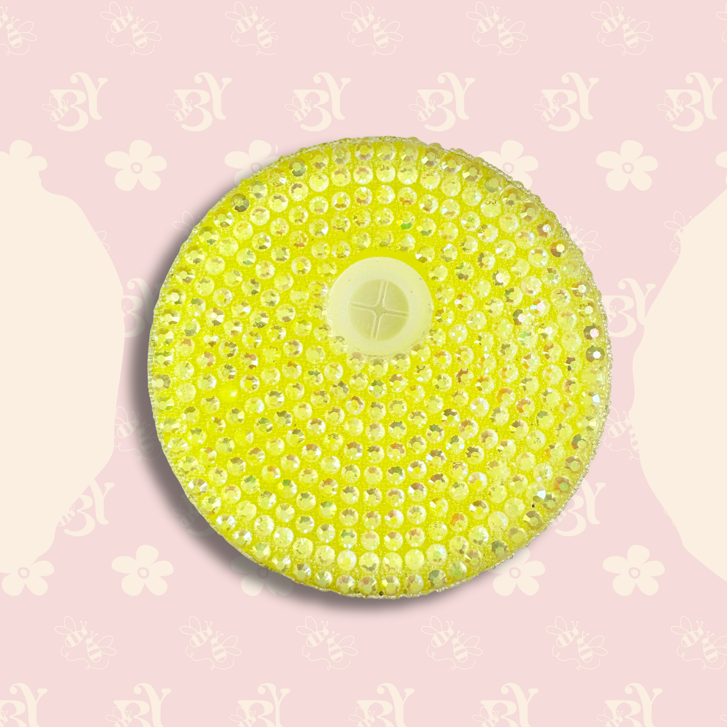 Rhinestone Lids