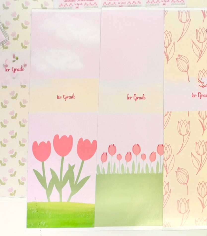 Back to School Single Labels