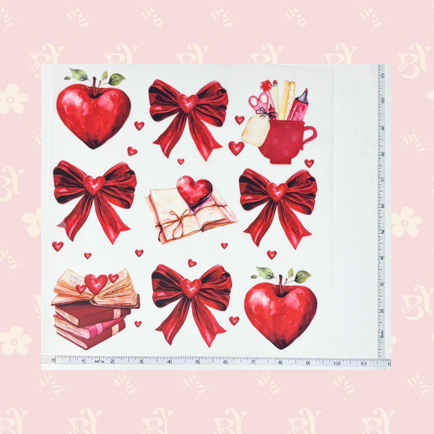 Apple heart