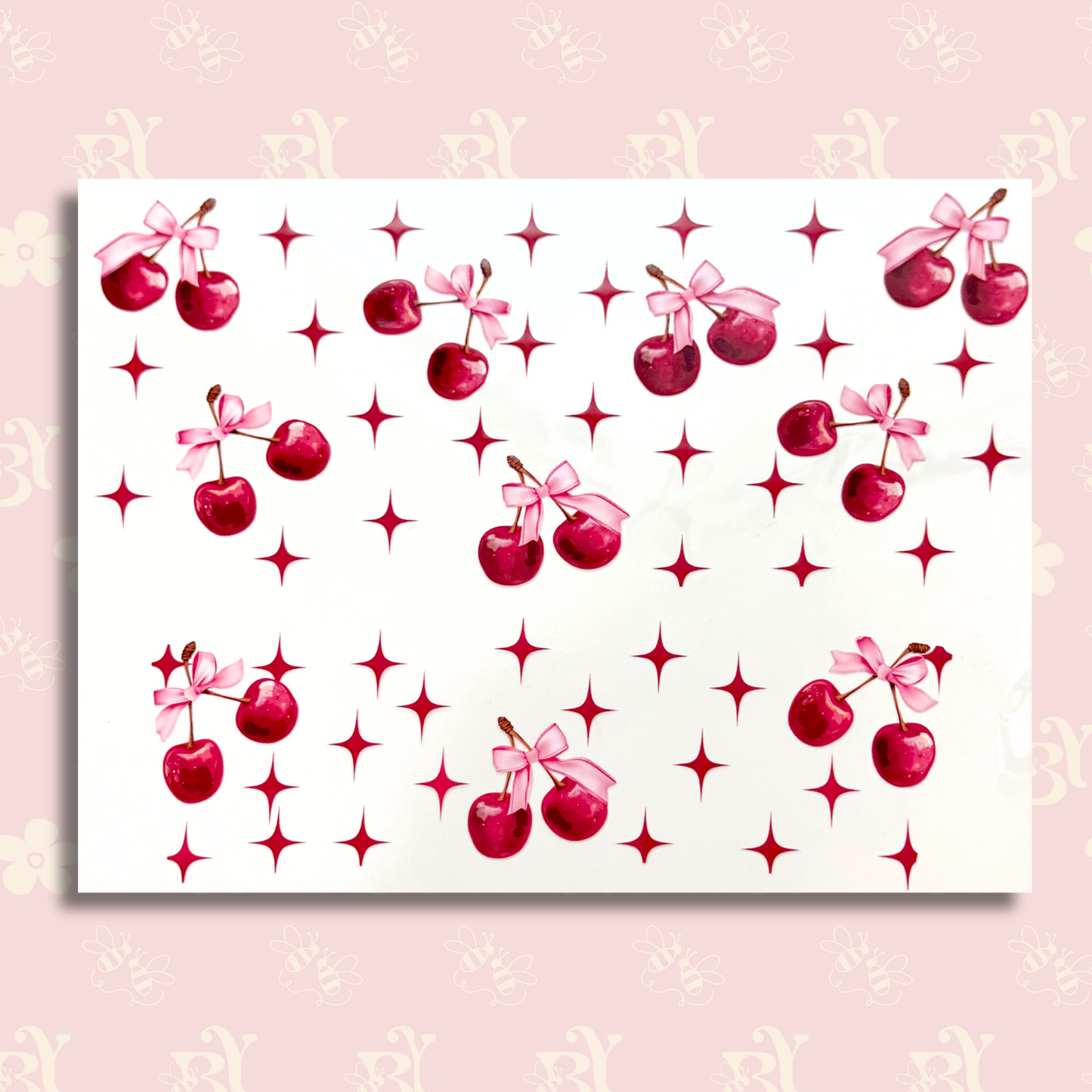 Sweet Cherry Glam