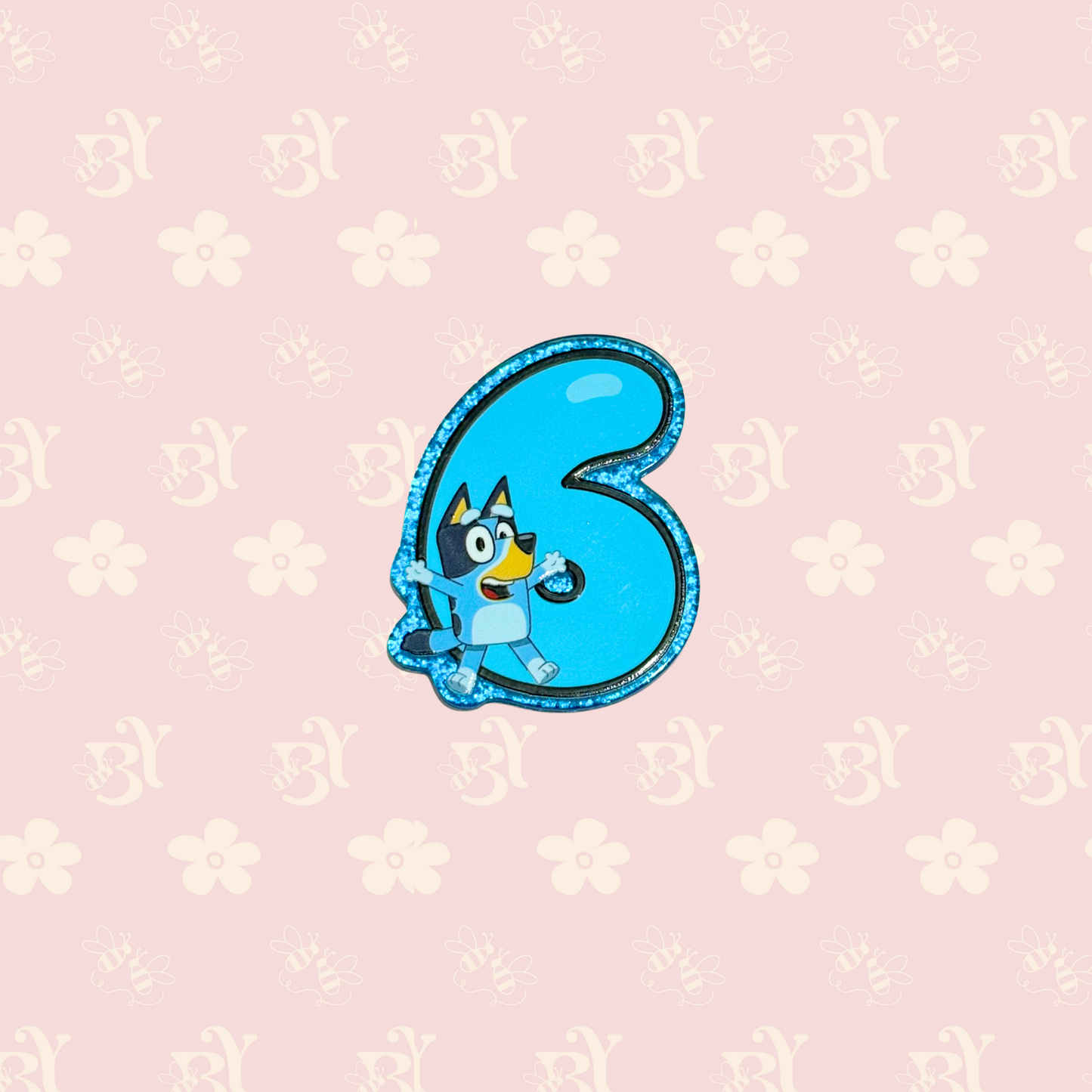 Blue Dog 6