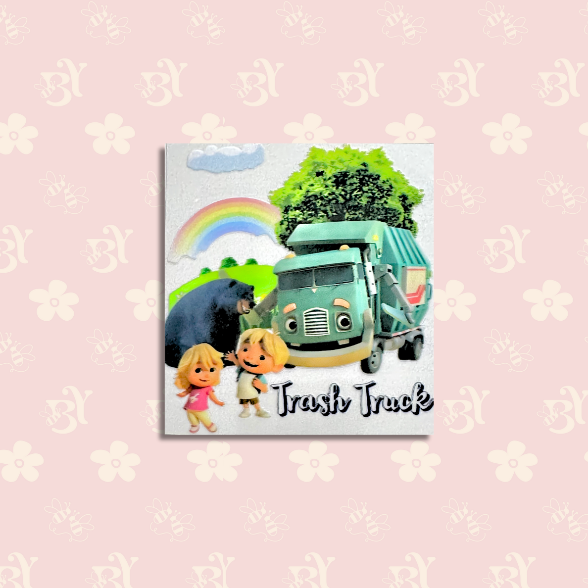 Trash Truck "regular"