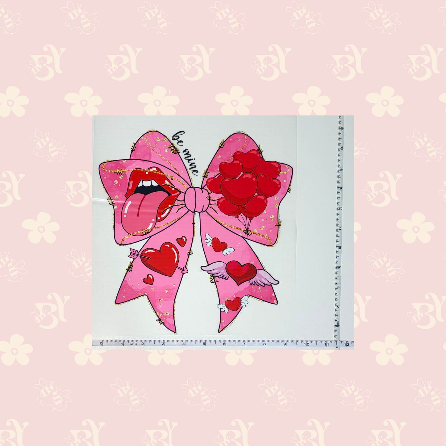 Be mine