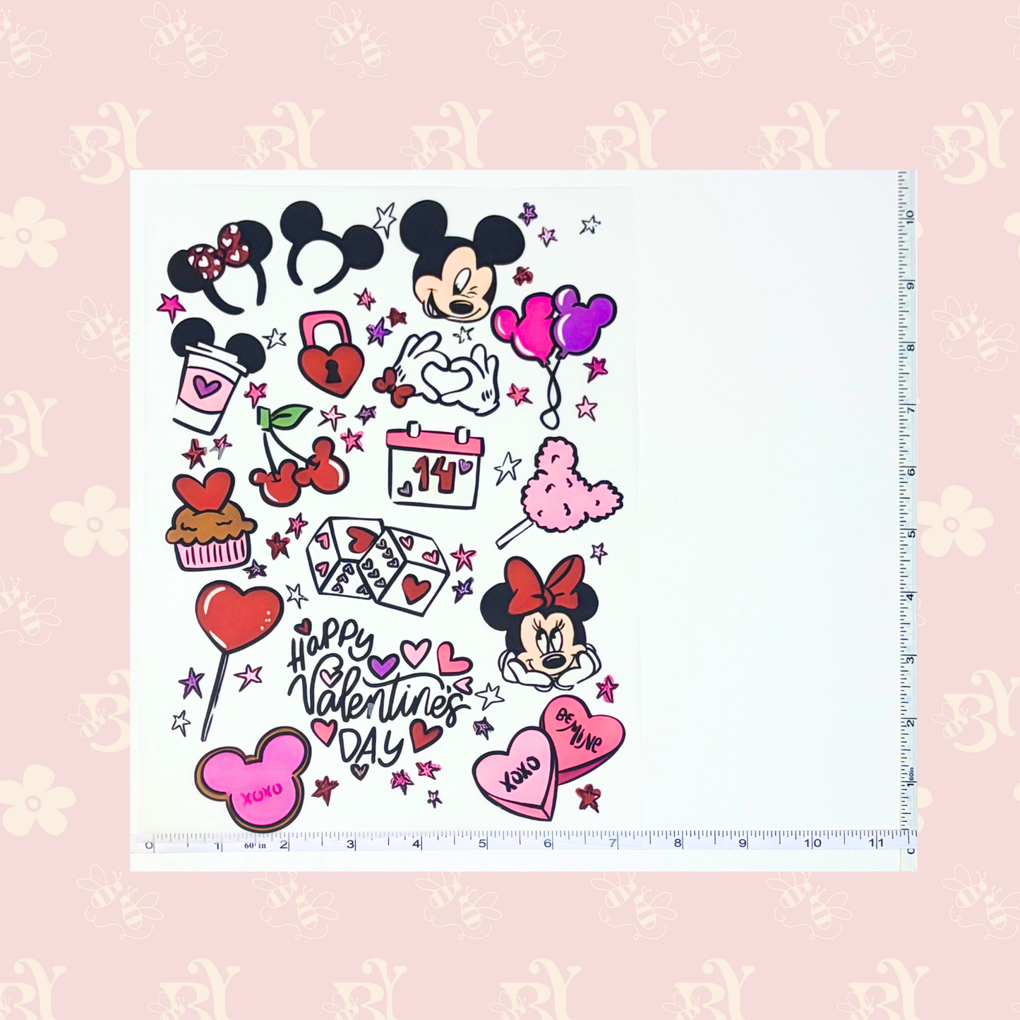 Cutie Mouse Stuff