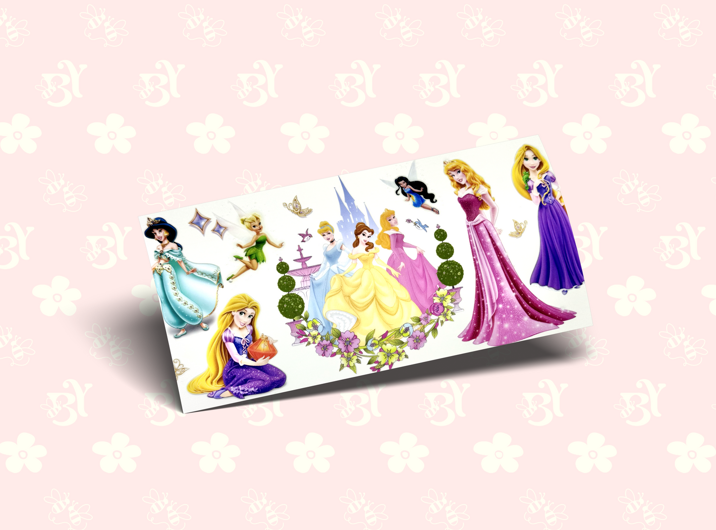Cute princesses