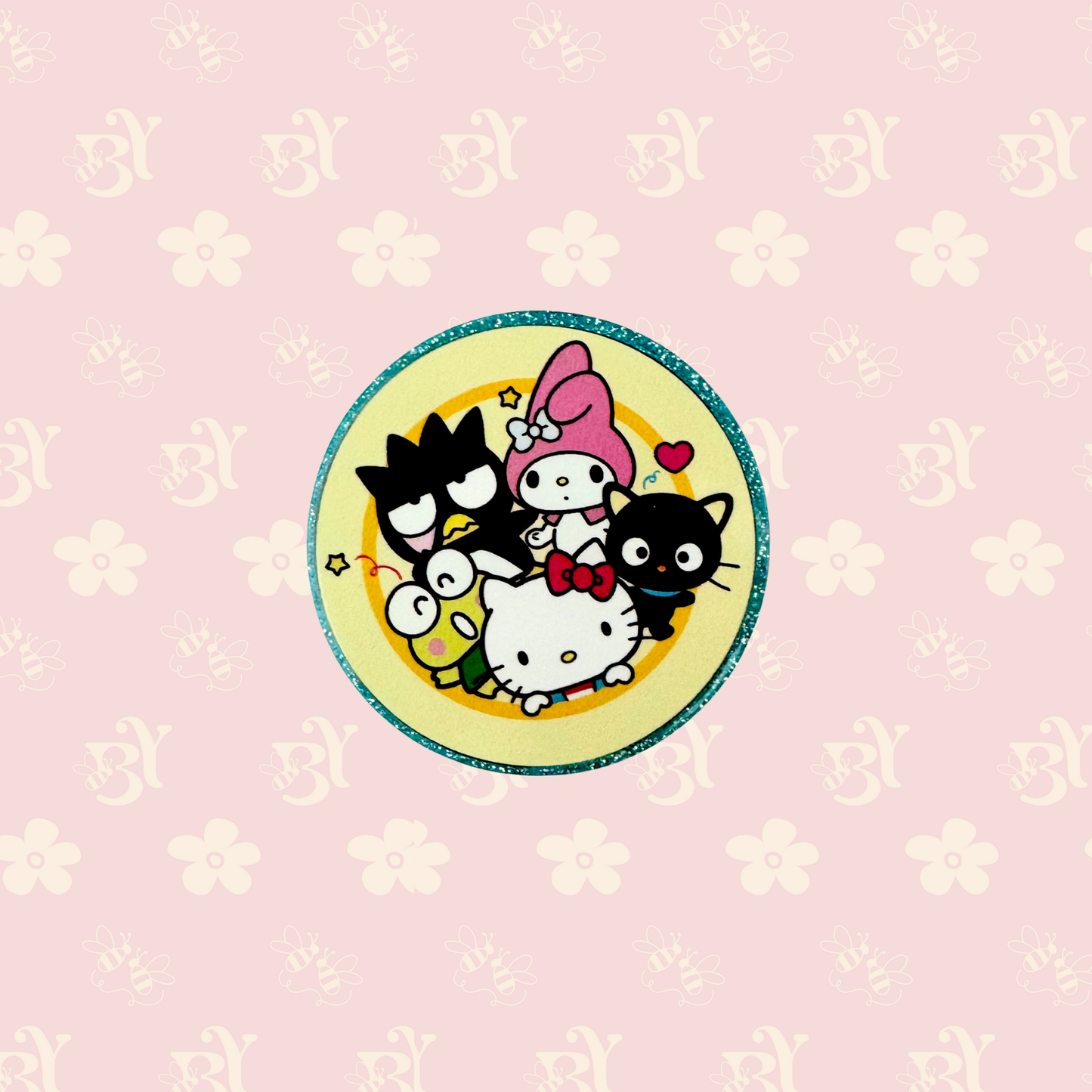 Cute friends