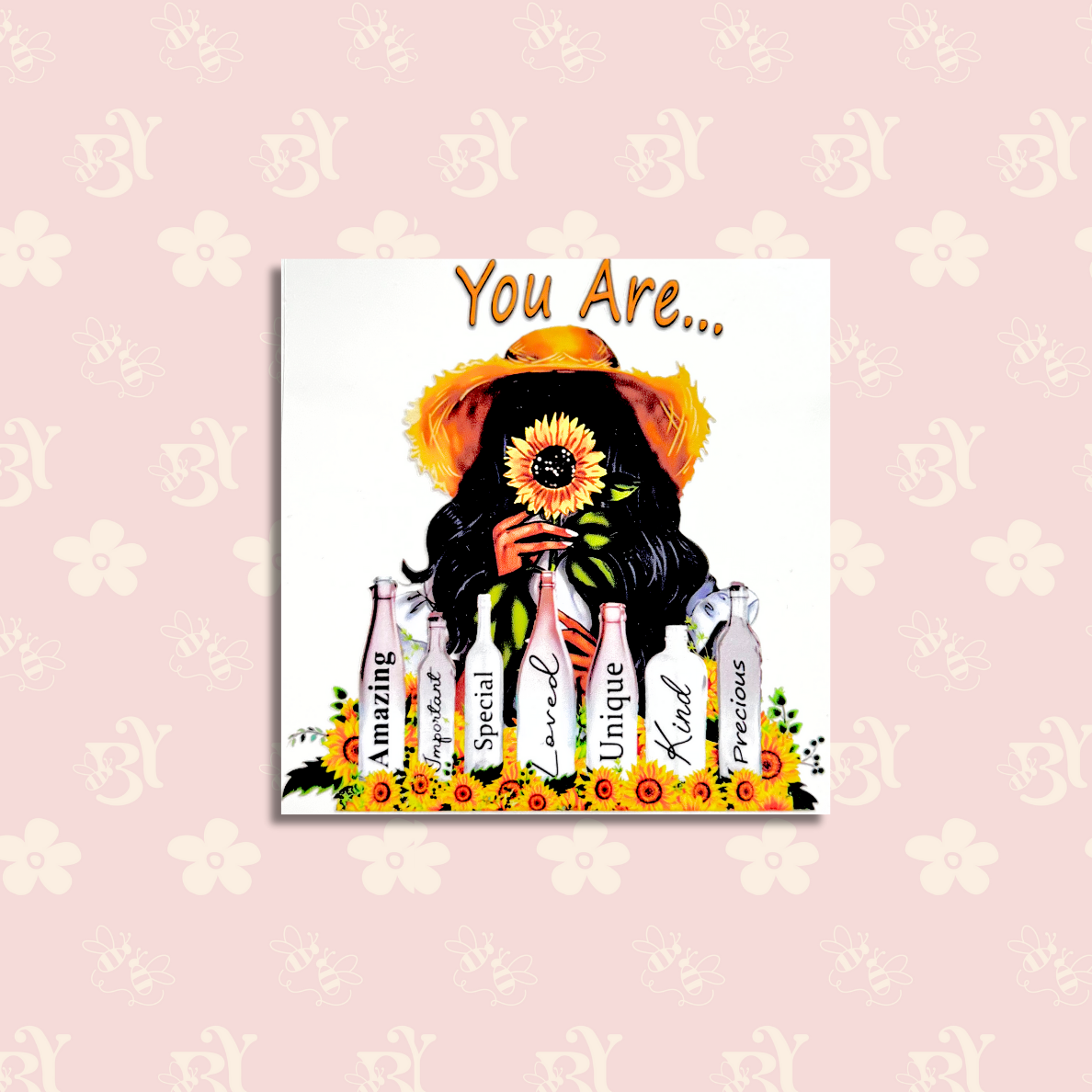 You Are... "regular"