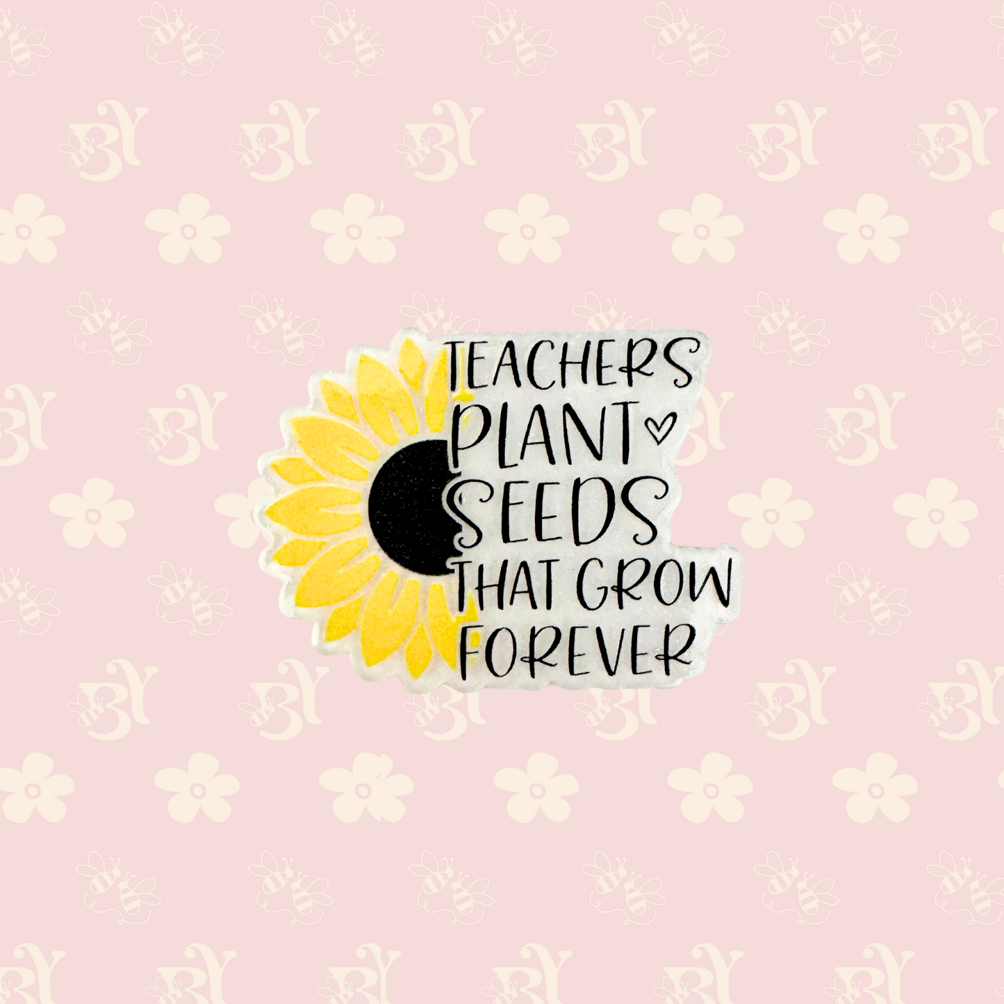 Teachers plant seeds