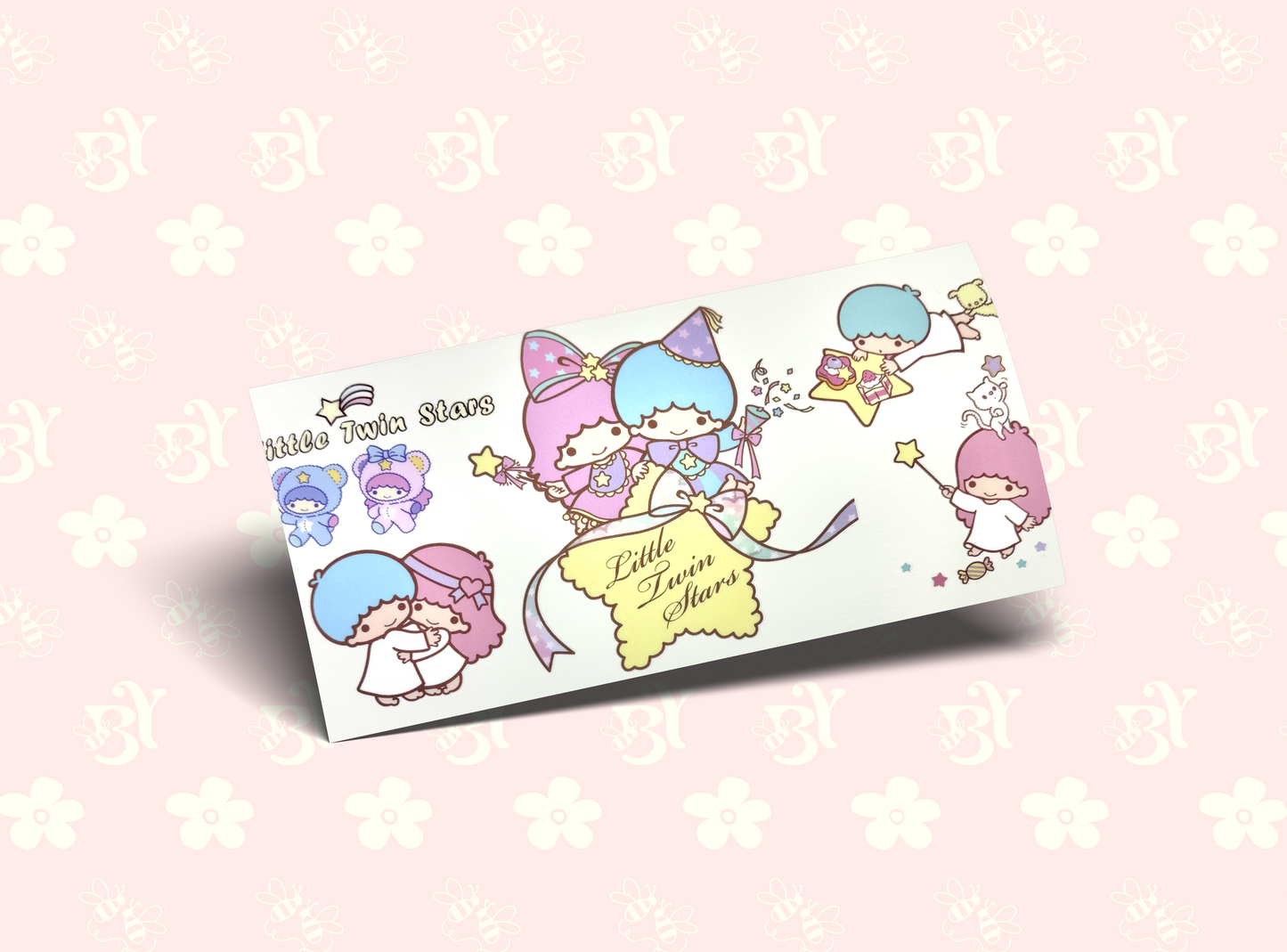 Twin Angels Star
