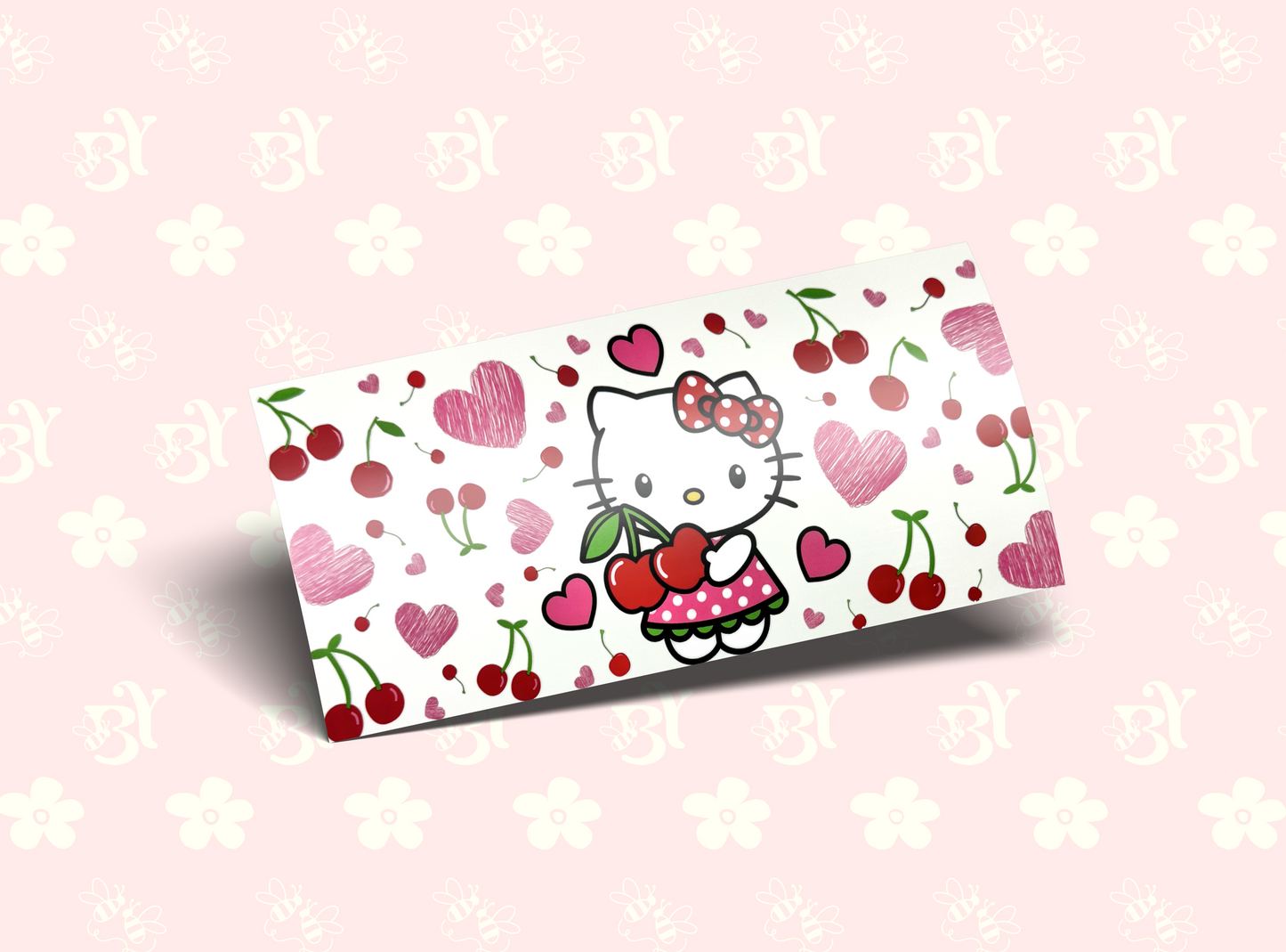 HK cherry heart