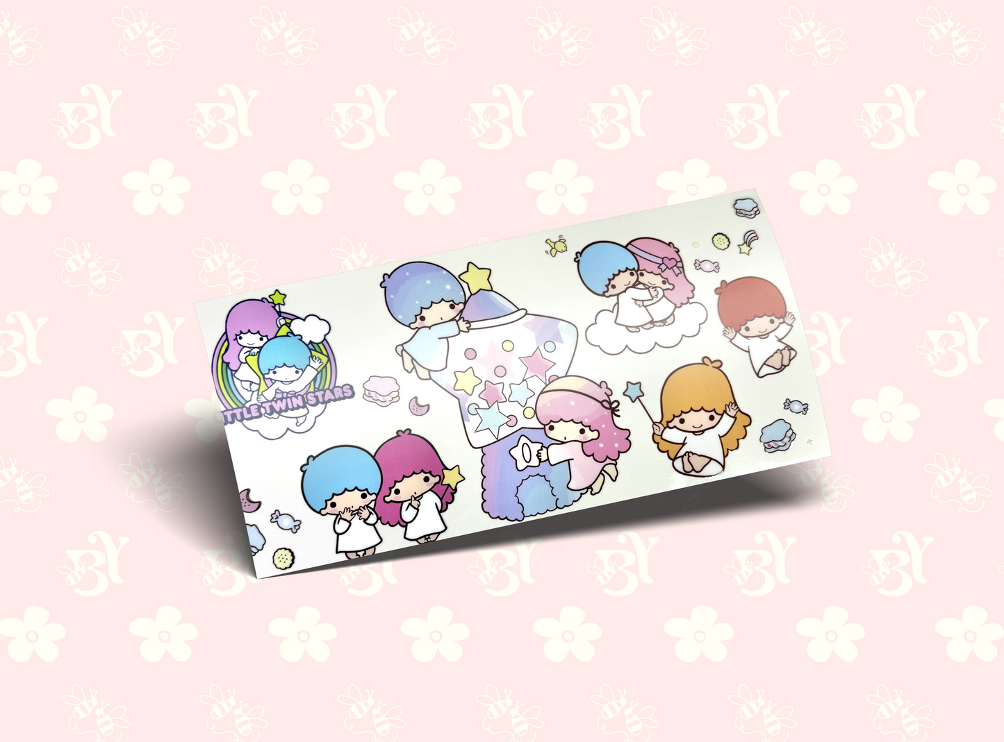 Twin Star gum