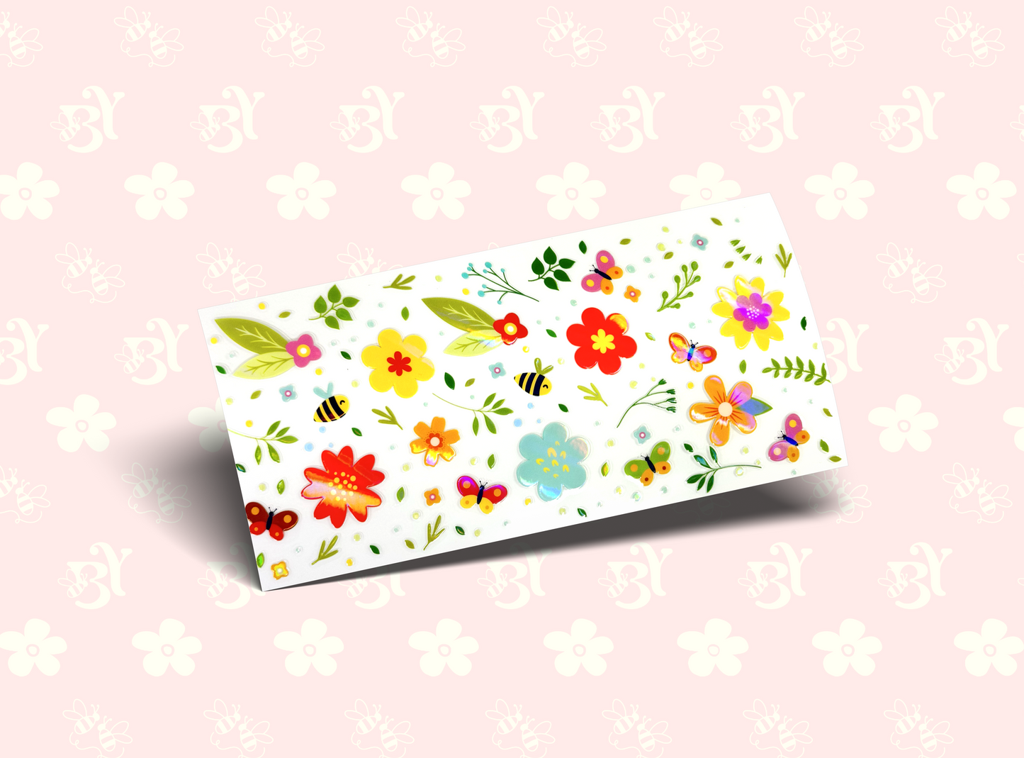 April Showers Brings May Flowers