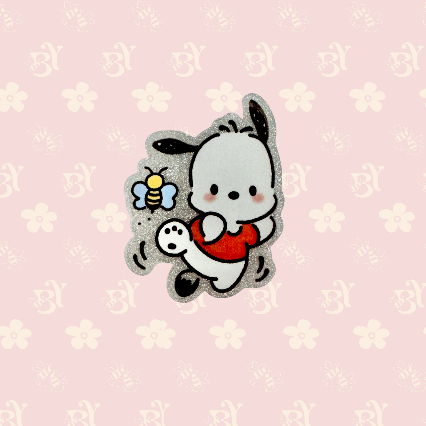 Bee and dog