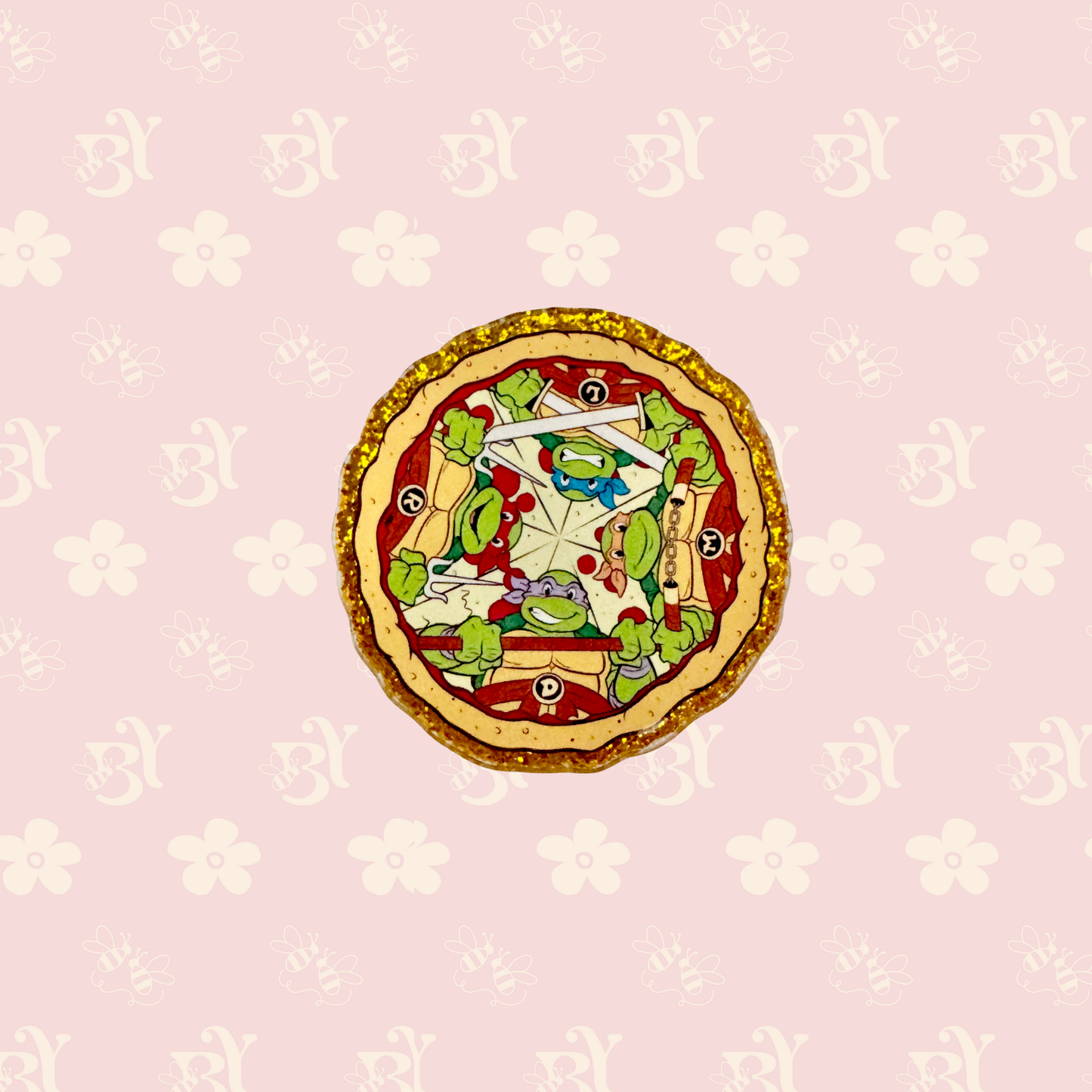 Pizza Turtle