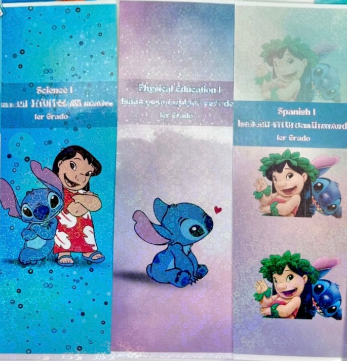 Back to School Single Labels