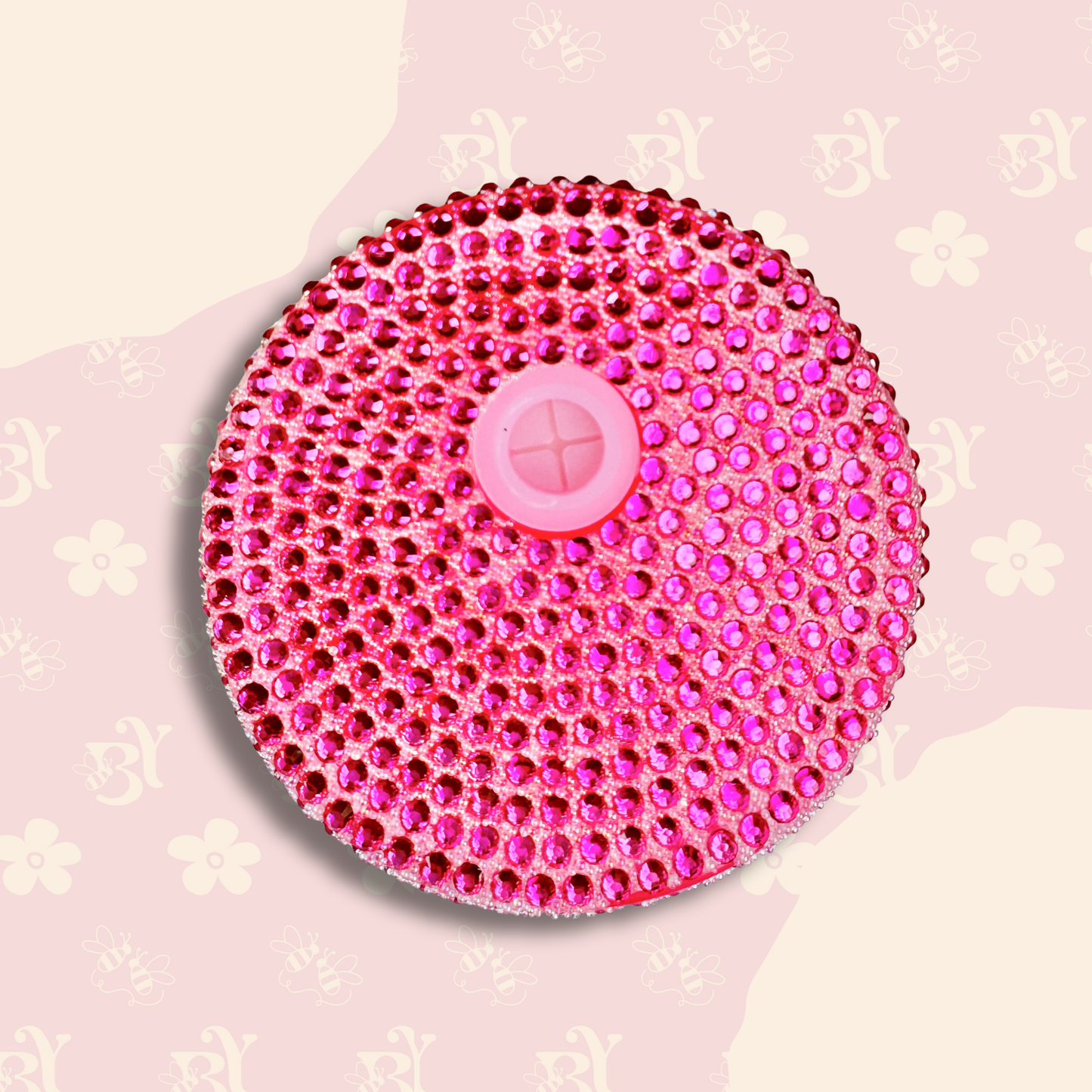 Rhinestone Lids