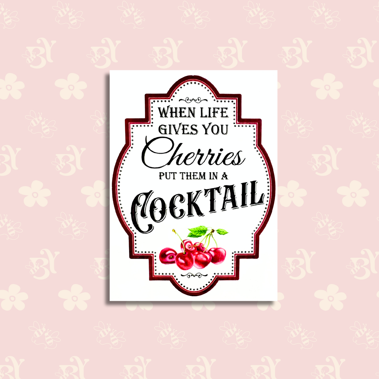Cocktail "Regular"