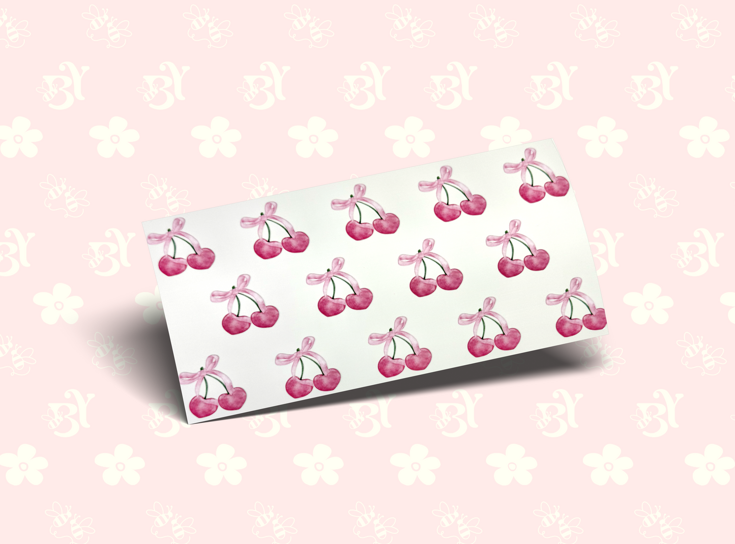 Cherry acuarela