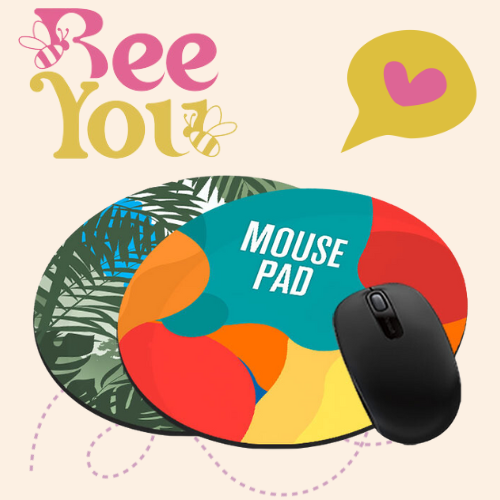 Mause Pad - Round