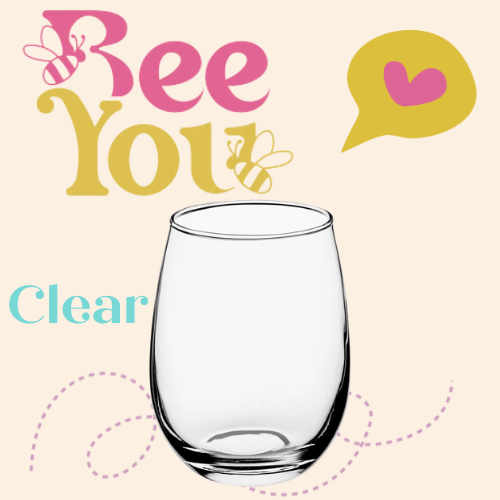 Wine Glass Clear