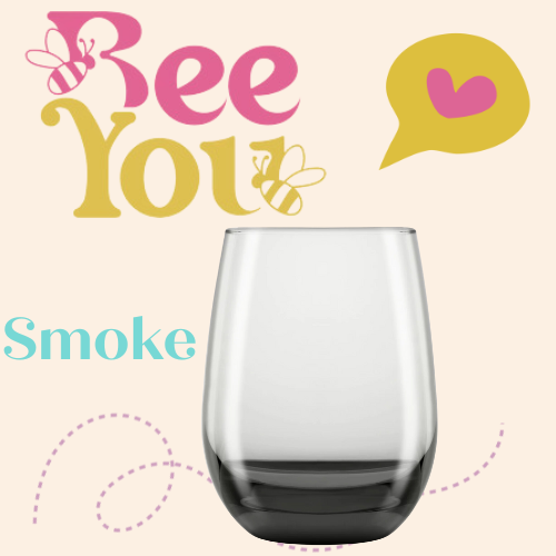 Wine Glass Smoke