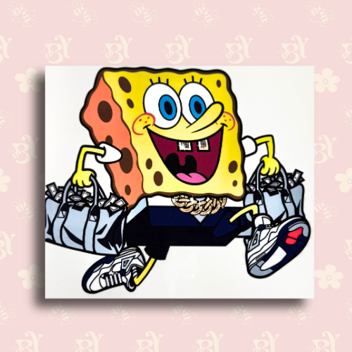 Yellow Sponge