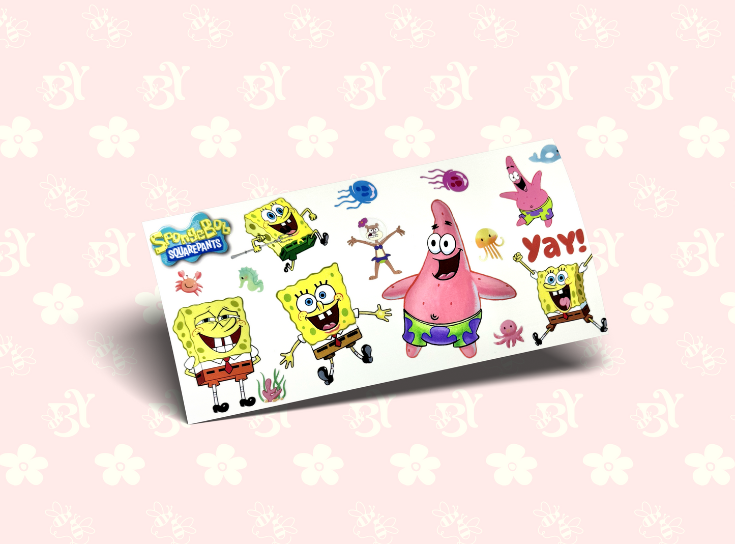 Sponge And P