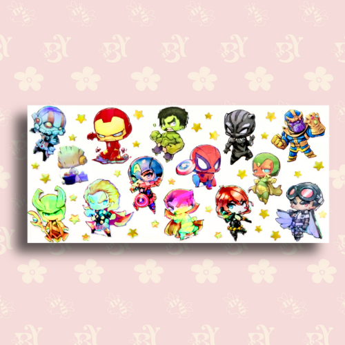 Baby Hero’s