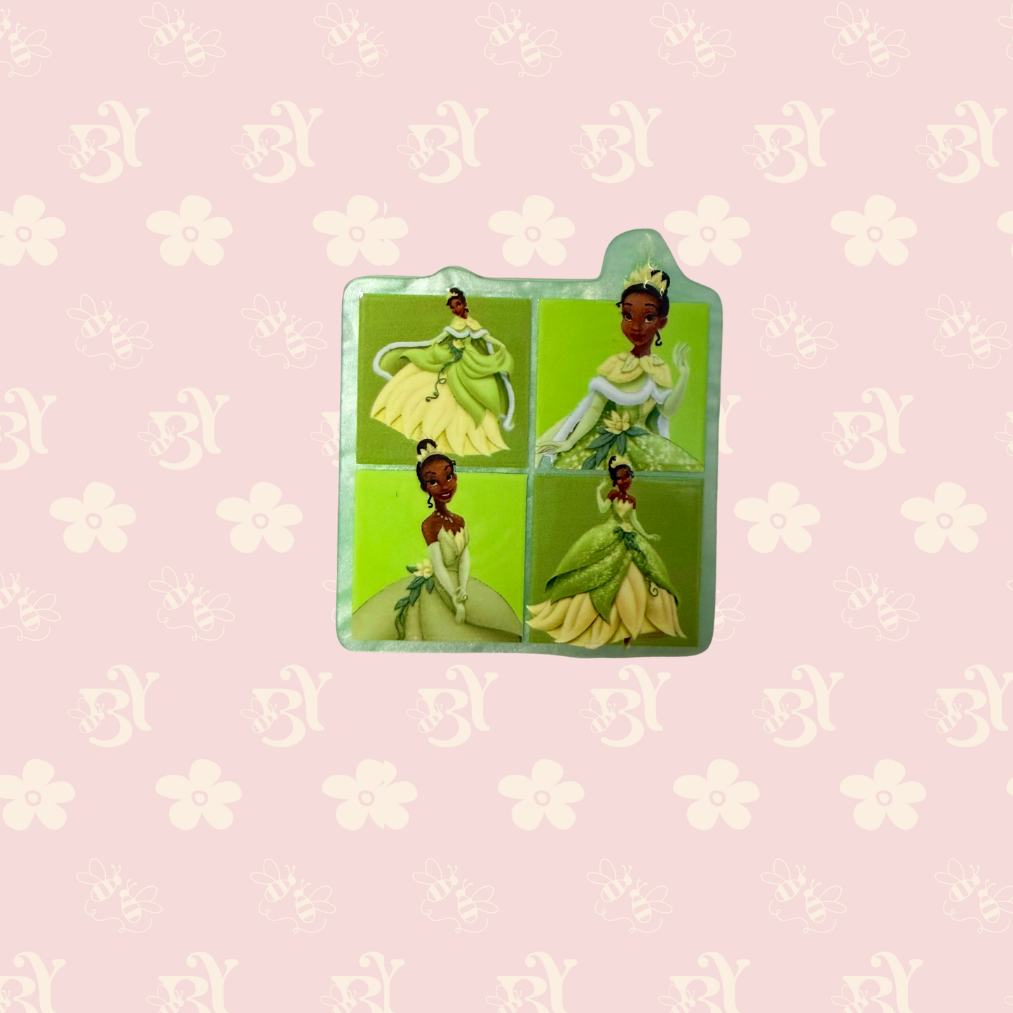 Green princess
