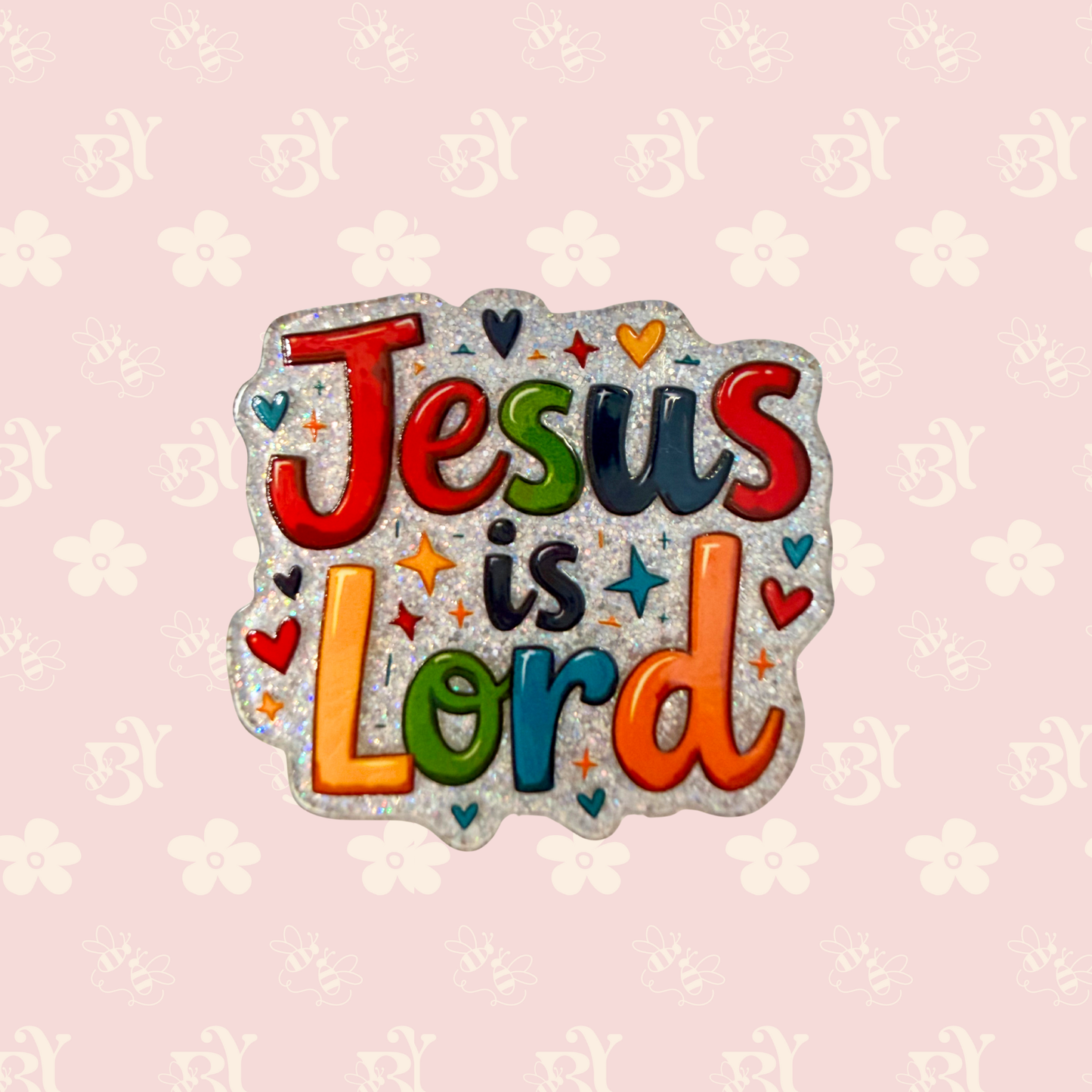 Jesus is lord