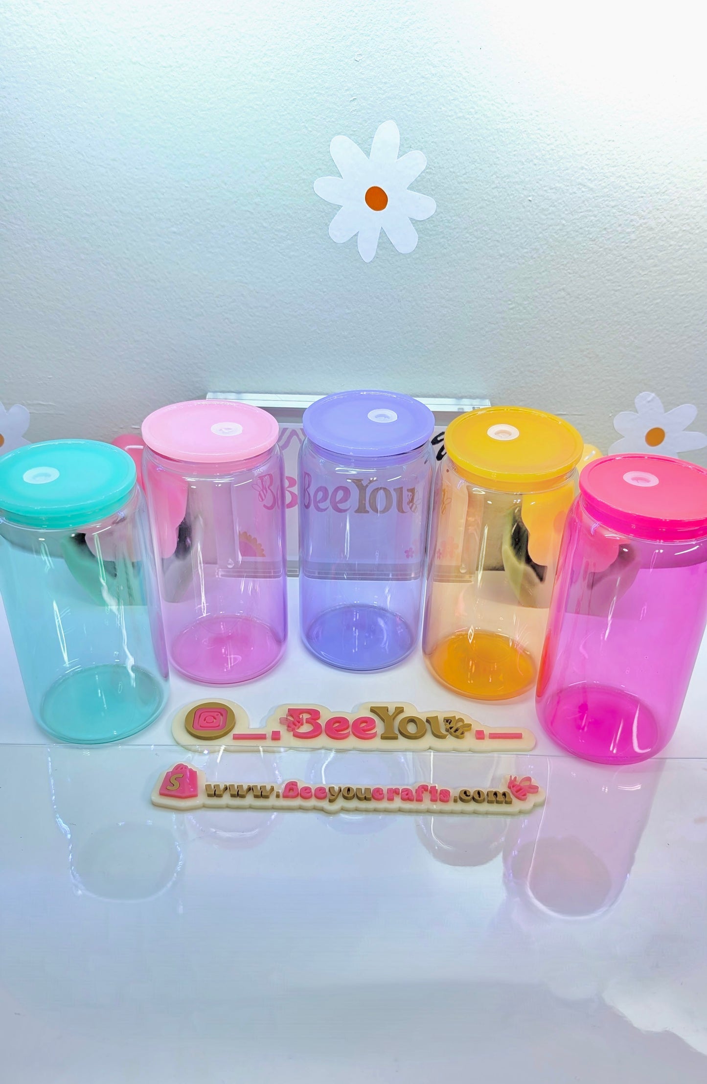 Jelly Glass Libbey Cup