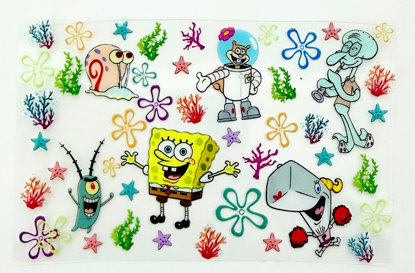 Bob & friends