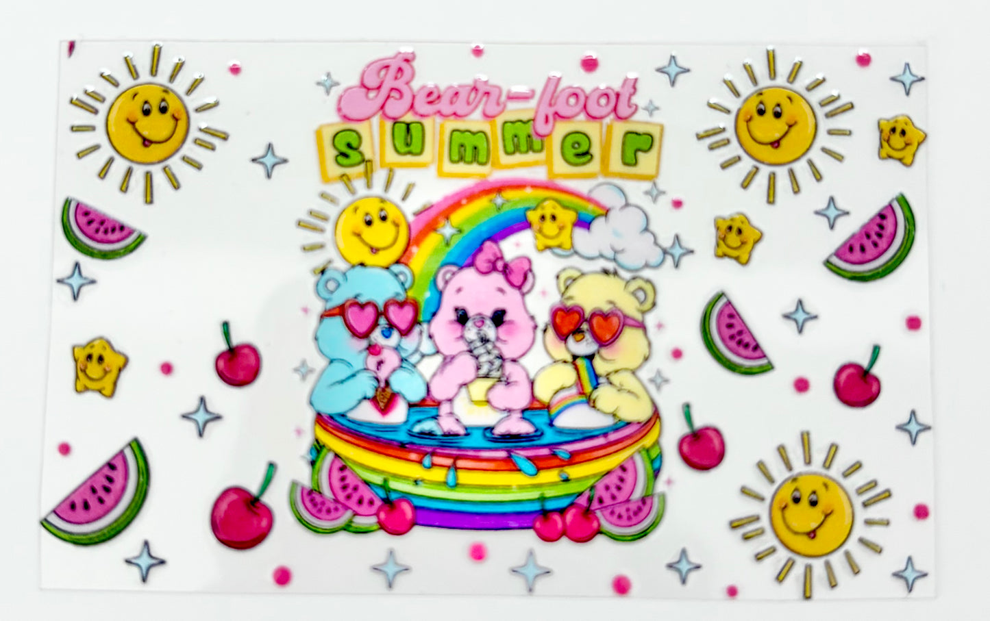 Summer Bear